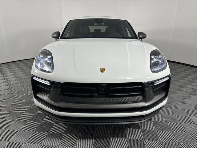 used 2025 Porsche Macan car, priced at $69,872