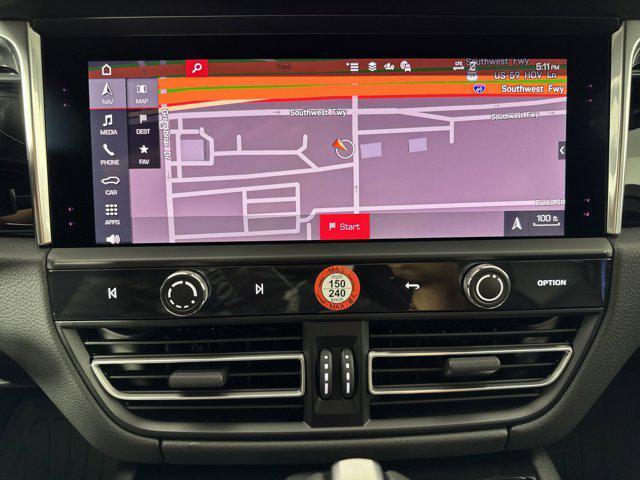 used 2025 Porsche Macan car, priced at $69,872
