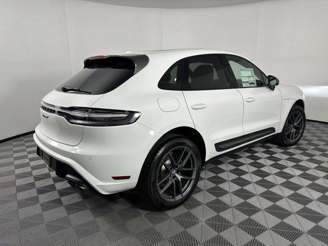 used 2025 Porsche Macan car, priced at $69,872