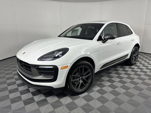 used 2025 Porsche Macan car, priced at $69,872