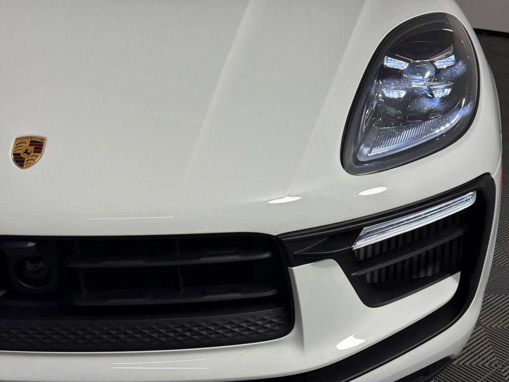 new 2026 Porsche Macan car, priced at $89,980