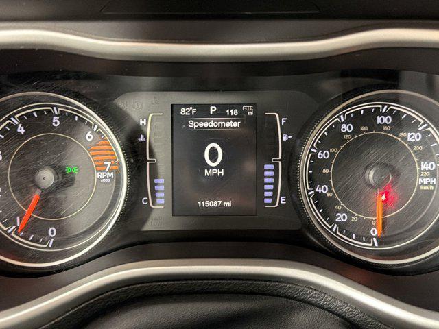 used 2016 Jeep Cherokee car, priced at $10,999