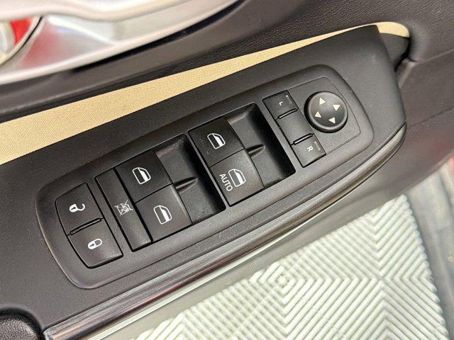 used 2016 Jeep Cherokee car, priced at $10,999
