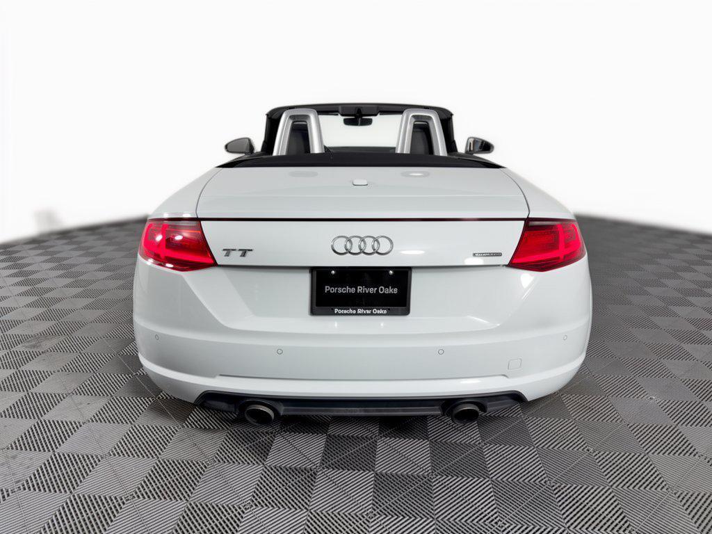 used 2017 Audi TT car, priced at $22,215