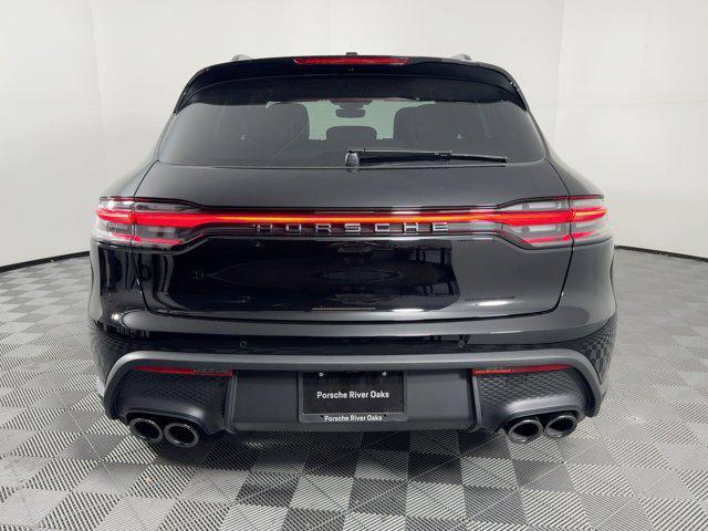 used 2026 Porsche Macan car, priced at $82,740