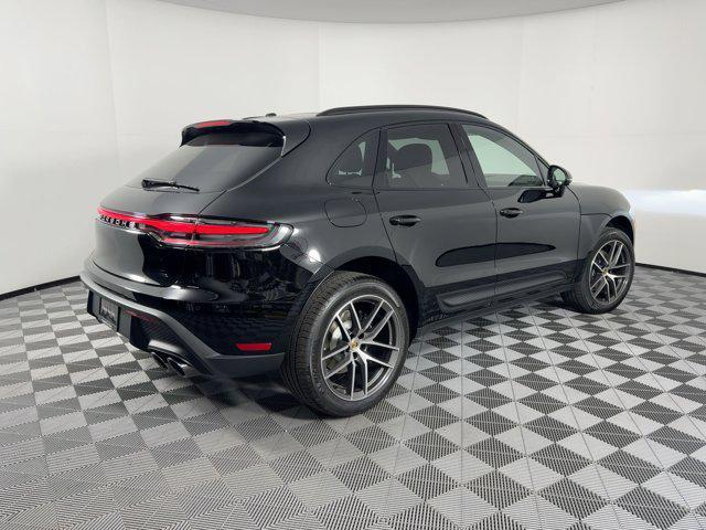 used 2026 Porsche Macan car, priced at $82,740