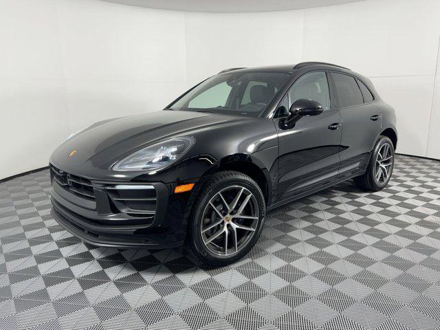 used 2026 Porsche Macan car, priced at $82,740