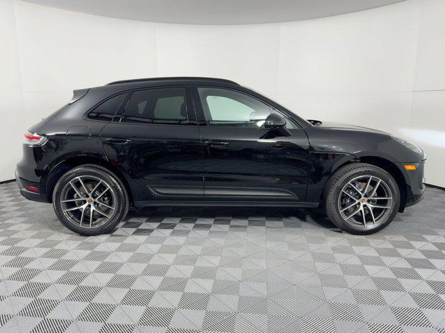 used 2026 Porsche Macan car, priced at $82,740