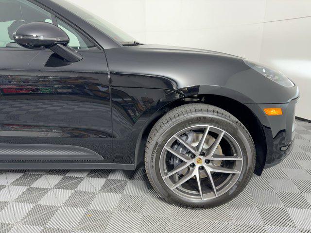 used 2026 Porsche Macan car, priced at $82,740