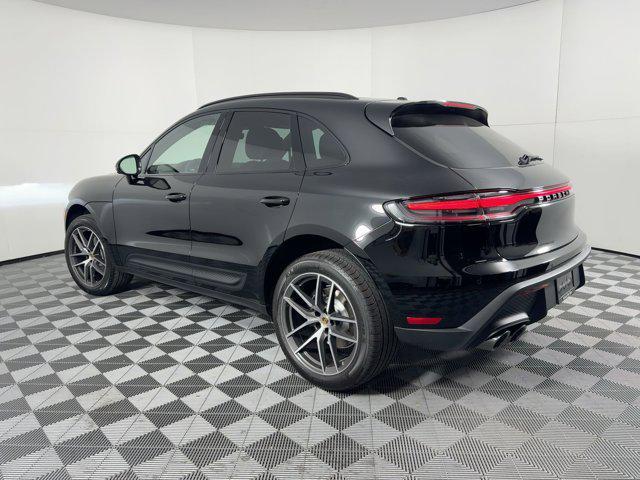 used 2026 Porsche Macan car, priced at $82,740