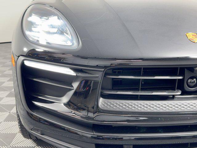 used 2026 Porsche Macan car, priced at $82,740
