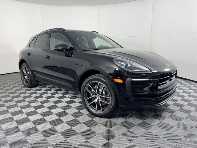 used 2026 Porsche Macan car, priced at $82,740