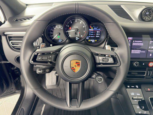 used 2026 Porsche Macan car, priced at $82,740