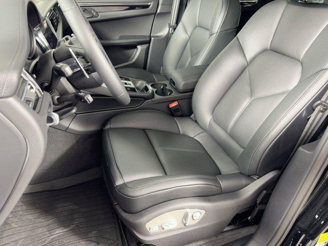 used 2026 Porsche Macan car, priced at $82,740