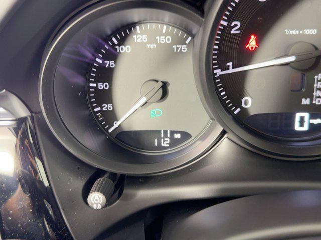 used 2026 Porsche Macan car, priced at $82,740