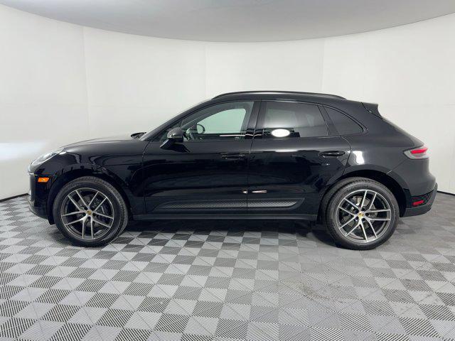 used 2026 Porsche Macan car, priced at $82,740