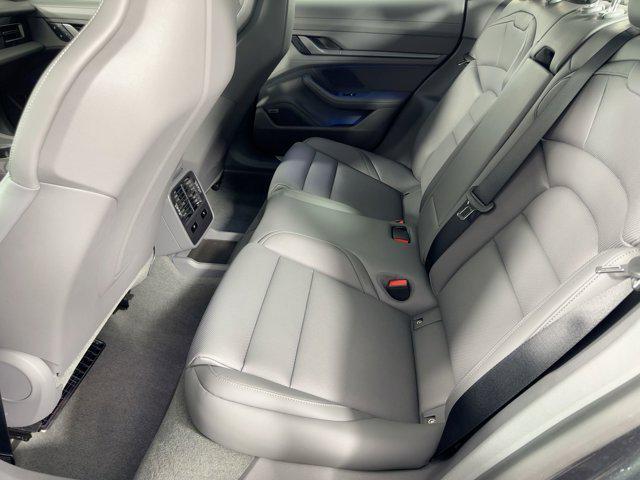 new 2025 Porsche Taycan car, priced at $127,110