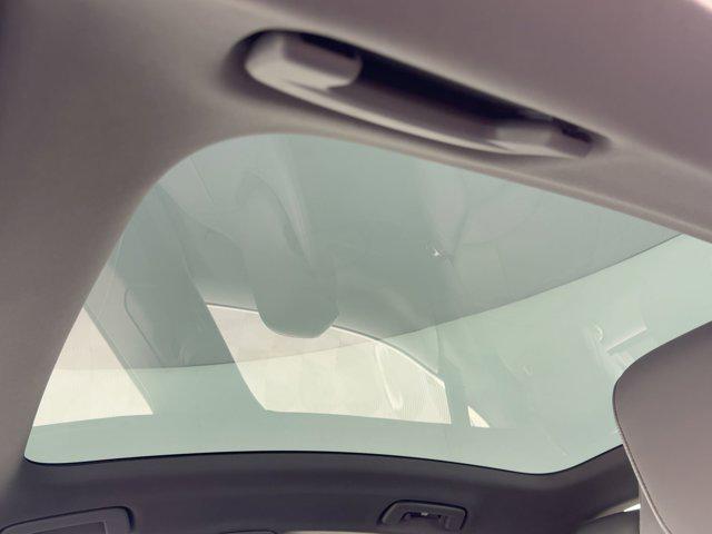 new 2025 Porsche Taycan car, priced at $127,110