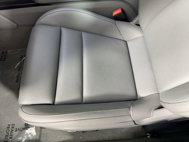 new 2025 Porsche Taycan car, priced at $127,110