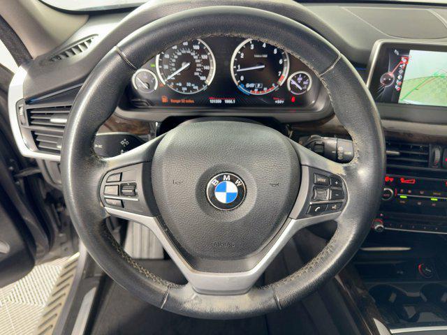 used 2015 BMW X5 car, priced at $9,996