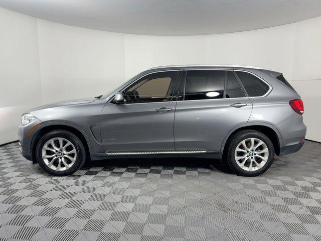 used 2015 BMW X5 car, priced at $9,996