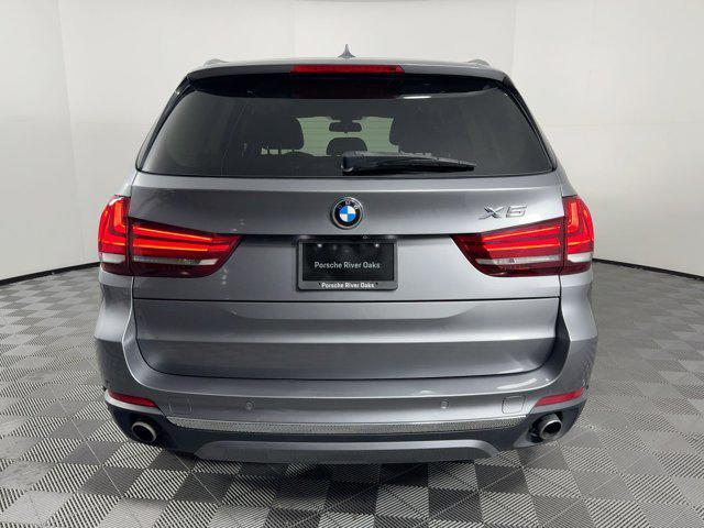 used 2015 BMW X5 car, priced at $9,996