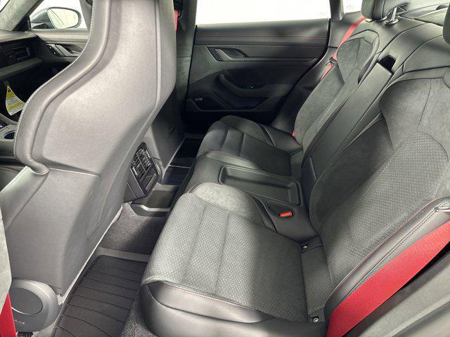 new 2025 Porsche Taycan car, priced at $179,085