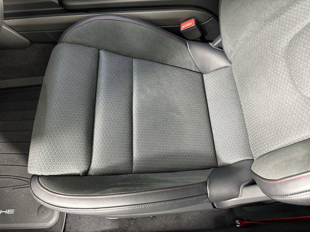 new 2025 Porsche Taycan car, priced at $179,085