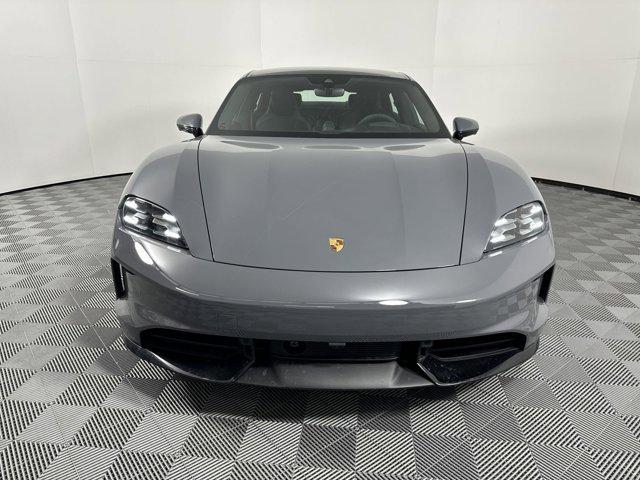 new 2025 Porsche Taycan car, priced at $179,085