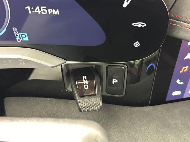 new 2025 Porsche Taycan car, priced at $179,085