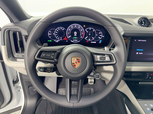used 2026 Porsche Cayenne car, priced at $142,430