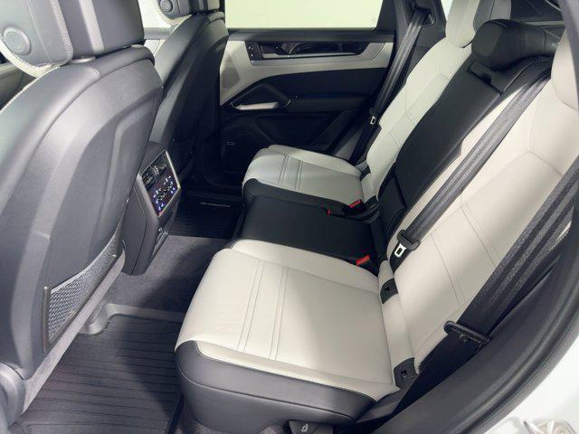 used 2026 Porsche Cayenne car, priced at $142,430