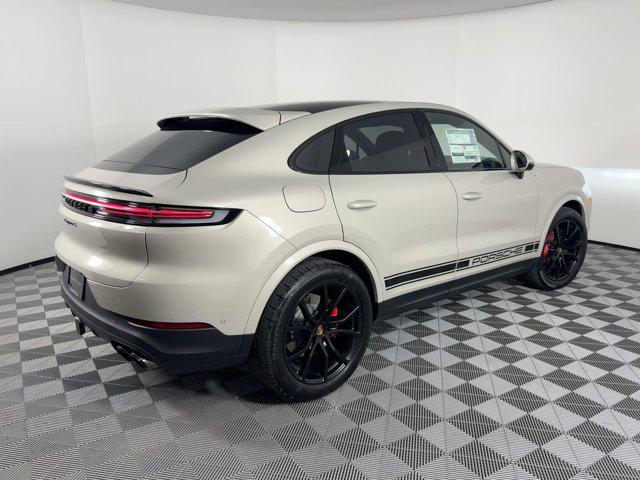 new 2026 Porsche Cayenne car, priced at $145,560