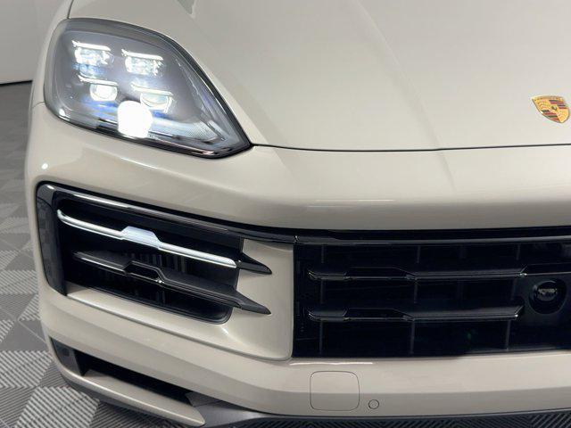 new 2026 Porsche Cayenne car, priced at $145,560