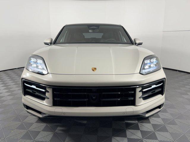 new 2026 Porsche Cayenne car, priced at $145,560