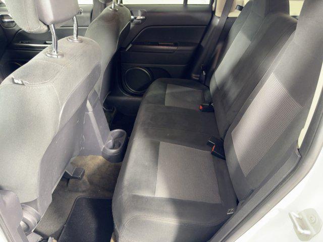 used 2016 Jeep Patriot car, priced at $5,999