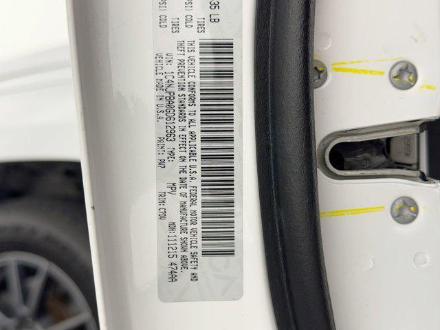 used 2016 Jeep Patriot car, priced at $5,999