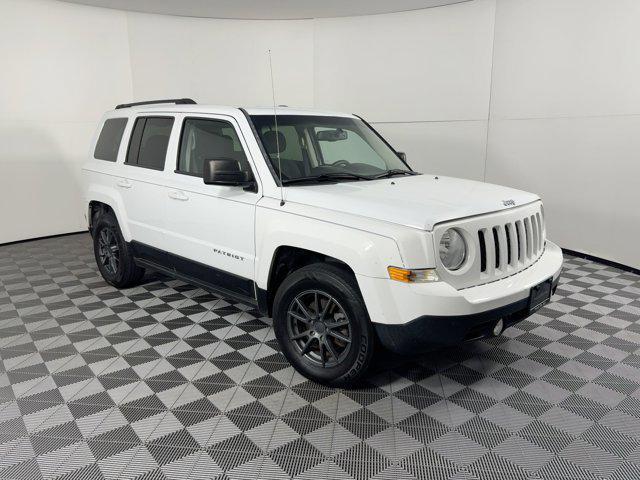 used 2016 Jeep Patriot car, priced at $5,999