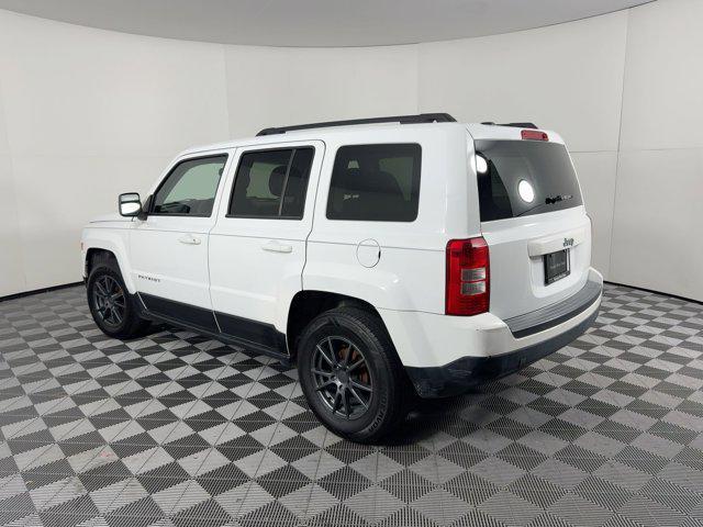 used 2016 Jeep Patriot car, priced at $5,999