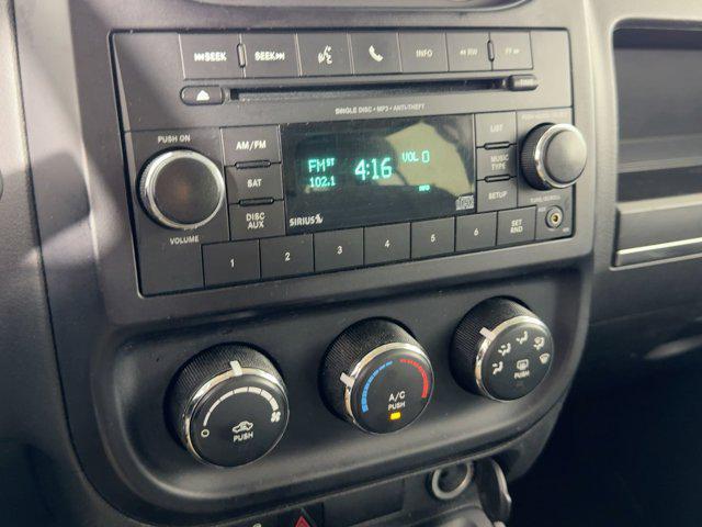 used 2016 Jeep Patriot car, priced at $5,999