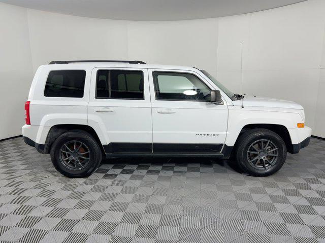 used 2016 Jeep Patriot car, priced at $5,999