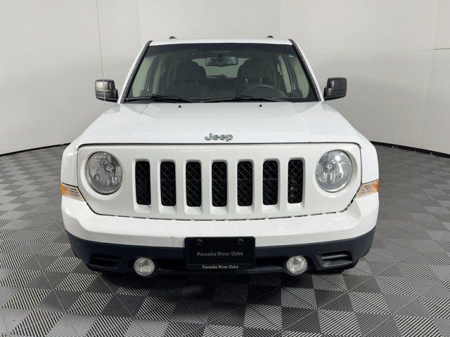 used 2016 Jeep Patriot car, priced at $5,999