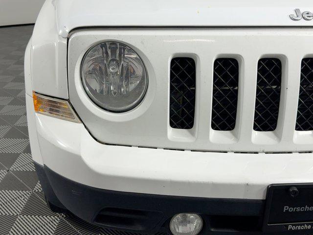 used 2016 Jeep Patriot car, priced at $5,999