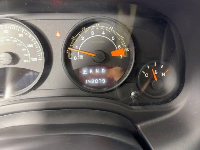 used 2016 Jeep Patriot car, priced at $5,999