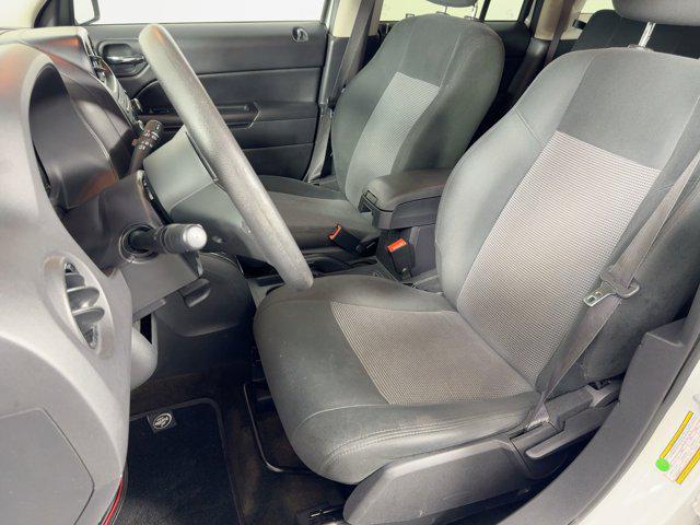 used 2016 Jeep Patriot car, priced at $5,999