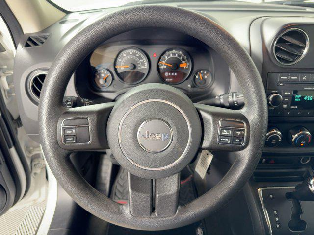 used 2016 Jeep Patriot car, priced at $5,999