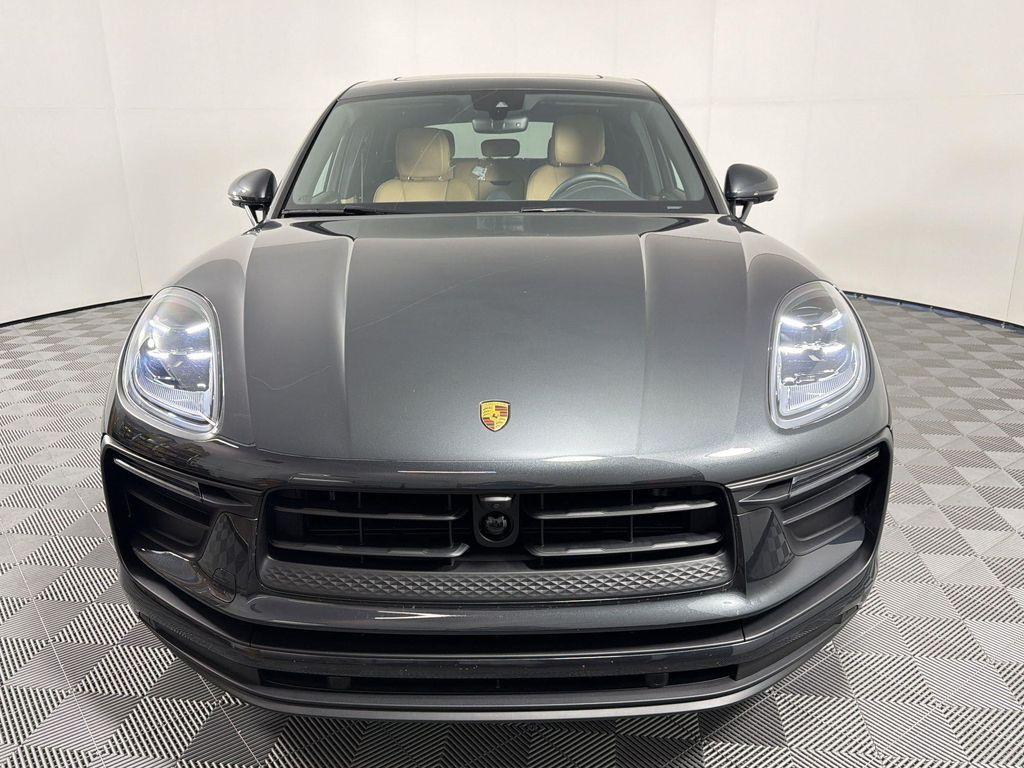 used 2026 Porsche Macan car, priced at $69,924