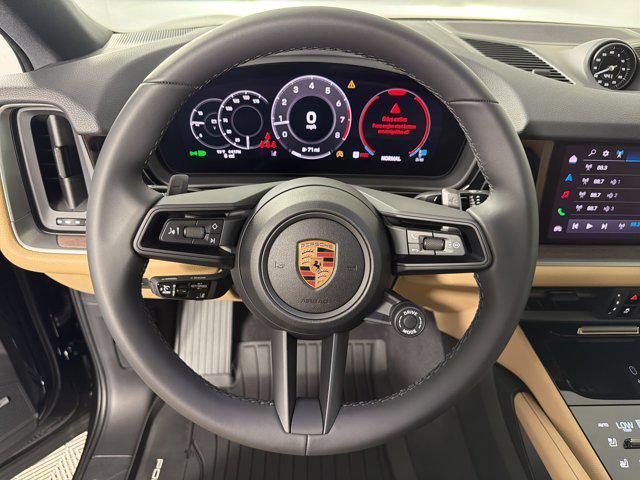 used 2026 Porsche Cayenne car, priced at $109,170