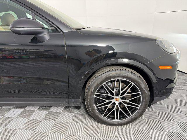 used 2026 Porsche Cayenne car, priced at $109,170