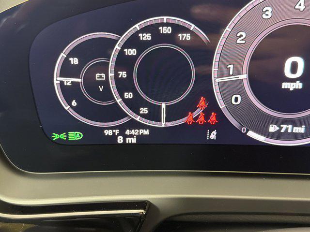 used 2026 Porsche Cayenne car, priced at $109,170